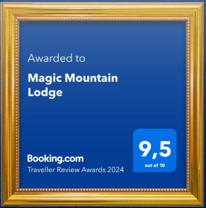 לאס לחאס Magic Mountain Lodge מראה חיצוני תמונה