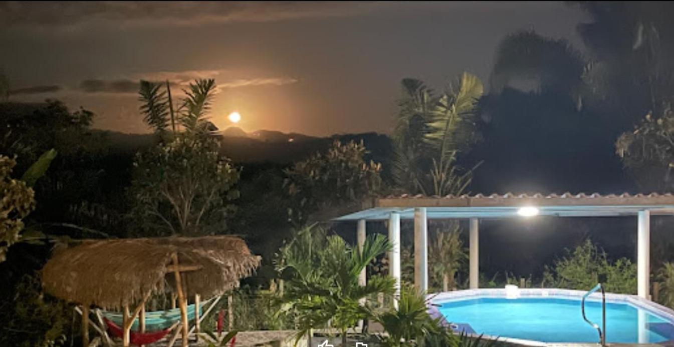 לאס לחאס Magic Mountain Lodge מראה חיצוני תמונה